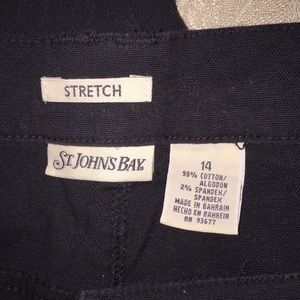 *Lowest price! Bundle&save! Black capris